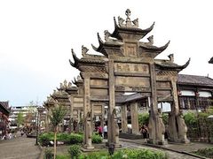 -南关石牌坊古镇
