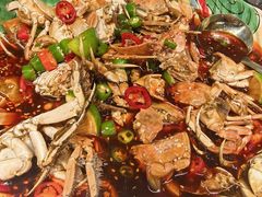 -四囍码头海鲜烧烤自助火锅(外滩南京东路悦荟广场店)