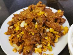 -清真宏玉祥黄门脸餐厅(华荫东里店)