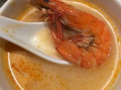 泰式冬阴功汤底-海底捞火锅(武胜路凯德广场店)