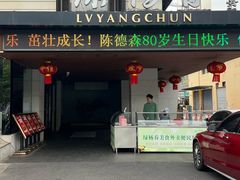 -绿杨春·淮扬宴(庐山路店)