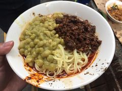 -花市豌杂面(民生路店)