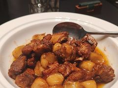 米饺烧排骨-忆江南·临江鱼馆