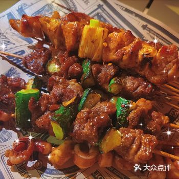 大良南霞市场 食饱先算