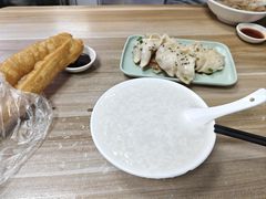白粥-白沙菜市场