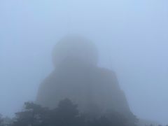 -黄山光明顶山庄