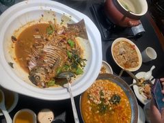 泡蒸鳝鱼-乡野李掌柜(汉江路店)