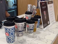 -霸王茶姬(南强街店)