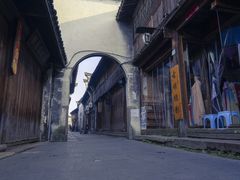 -乌镇东栅景区