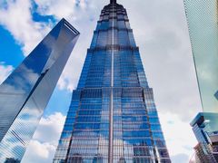 -上海环球金融中心云端足球盛典
