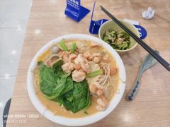 -木木鲜海鲜面(天一店)