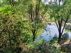 -碓臼峪自然风景区