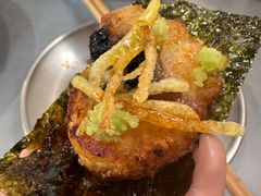 -围炉肉舍丹东海鲜烤肉·烤活鳗(步行街店)
