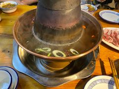 -義聚德·清真铜锅涮羊肉·烧烤(河东店)