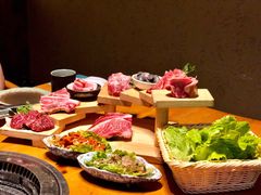 玫瑰牛舌-一牛道炭火烧肉居酒屋(椒江店)