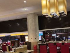 -上海锦江汤臣洲际大酒店壹阶层