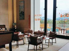 -逸廊大堂吧(三亚海棠湾万丽度假酒店)