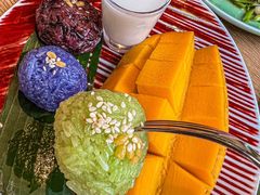 -mango tree芒果树餐厅(K11店)