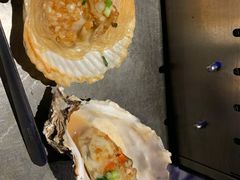 烤扇贝-很久以前羊肉串(打浦路店)