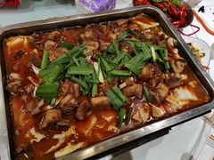 -杨氏青龙虾·羊蝎子(金盛路总店)