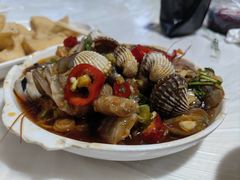 -车头老二大排档(金城步行街店)