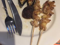 -广州中心皇冠假日酒店-环市食坊·海鲜自助餐厅