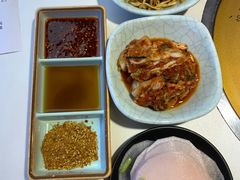 -猪啊牛呀羊啊铜盘烤肉(正大广场店)