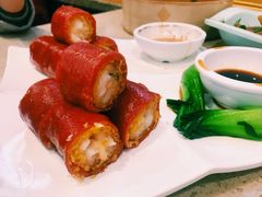 金沙红米肠-点都德(聚福楼店)