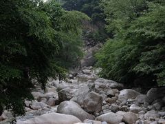 -青峰峡国家森林公园