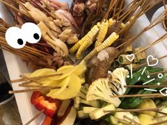 -晓靖轩烧烤(沙河风情店)