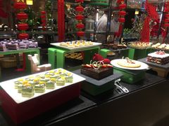 -城市名人酒店喝彩西餐厅(人民南路店)