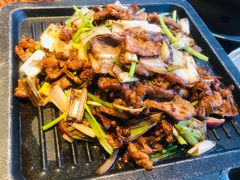 -青年公社烤鸭(青年路店)