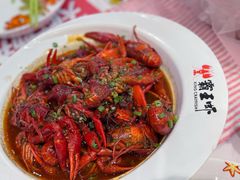 -霸王虾·麻辣小龙虾(清水河公园店)