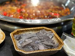 毛肚-大龙火锅(老店)