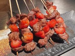 -微醺烤牛·炭火烧烤·精酿啤酒(东郊记忆店)