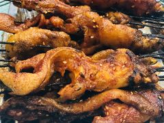 -尕胡才炕锅烤羊肉馆(八一路店)