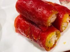 金沙红米肠-点都德(大茶楼店)