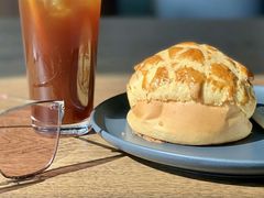 菠萝包-LIN COFFEE CO(龙珠达店)