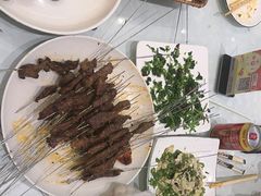 -秦扬居特色菜馆(上王村)