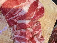 -欢乐牧场海鲜烤肉自助(牡丹园店)