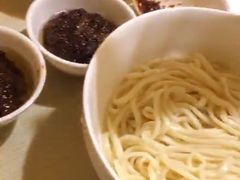 -黑八私房老北京炸酱面