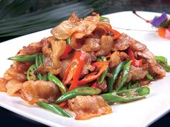 小炒肉-睿柏云酒店-餐厅