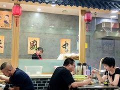 -白老三牛肉丸子面(平阳广场店)