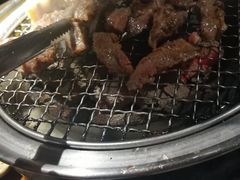 -不倒翁炭火烧肉(永安里店)