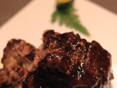 招牌煎烧牛尾-A One Kitchen·南京精菜馆(德基广场店)