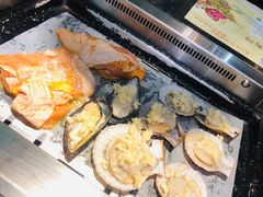 -阪尚皇·原切牛排·烤肉火锅自助(北京路店)