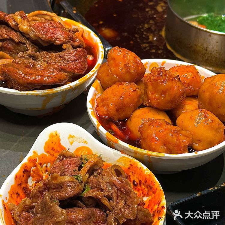 成都跨年就来这吃火锅了！！太有氛围感！！