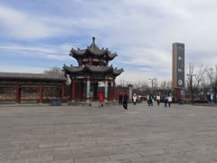 -晋祠公园