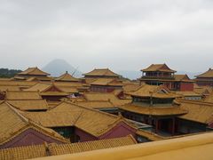 -横店影视城明清宫苑园区