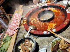 -矮板凳老火锅(宽窄巷子店)